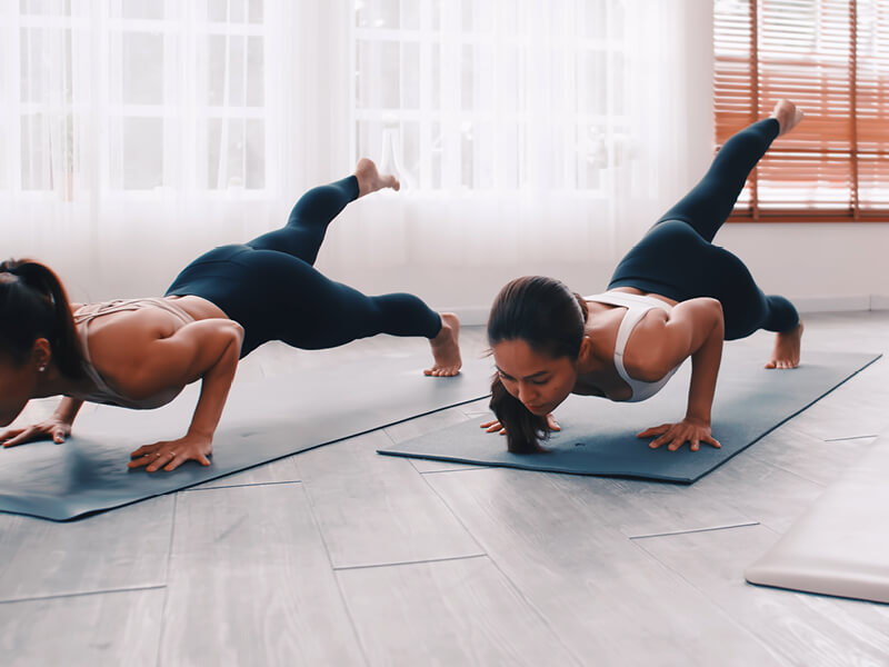 La pratique du Pilates et ses bienfaits