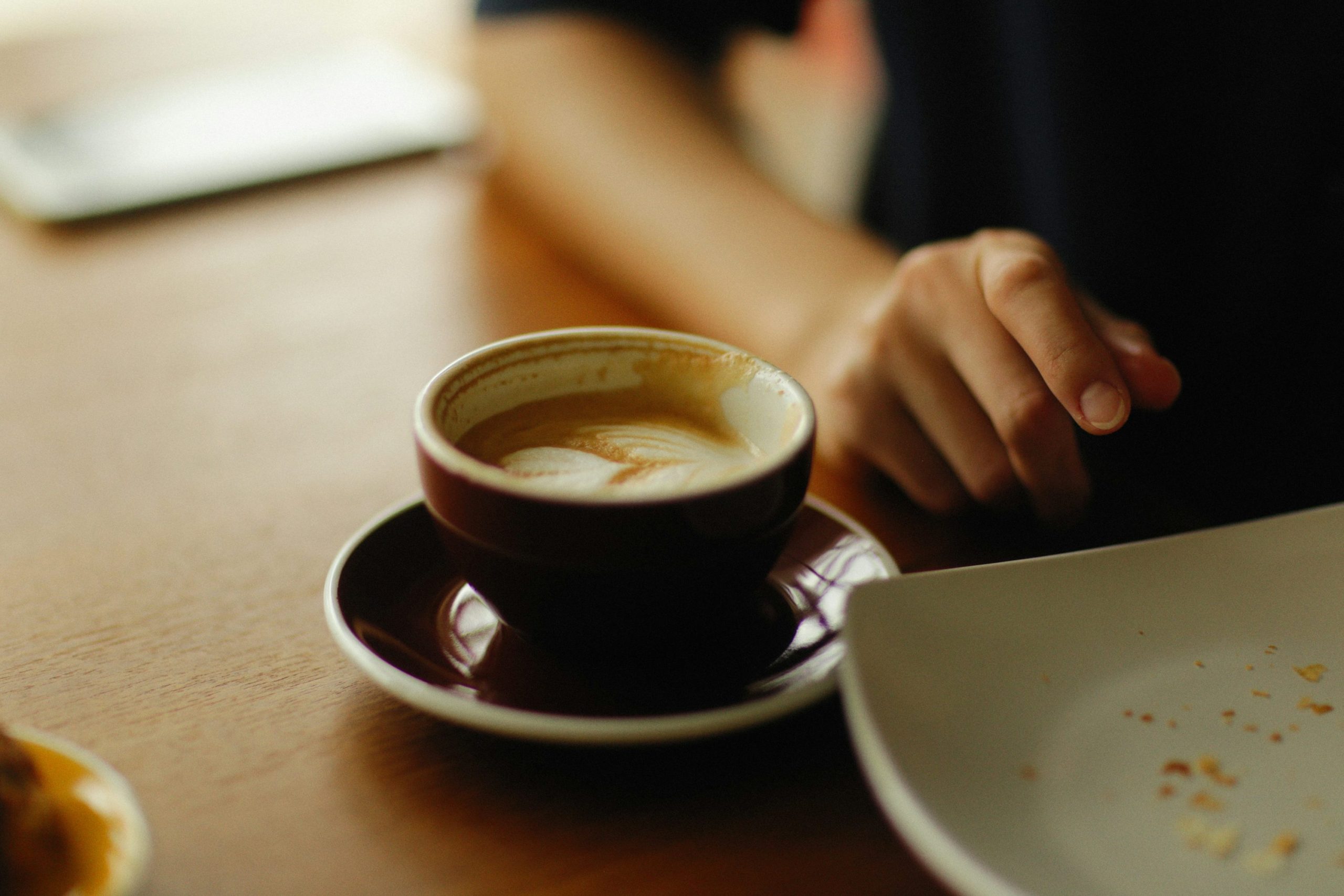 café