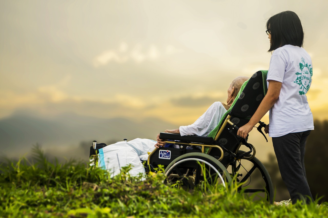 Le lieu de vie pouvant convenir à un adulte âgé et à mobilité réduite